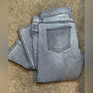 Kut from the Kloth Gray Jeans